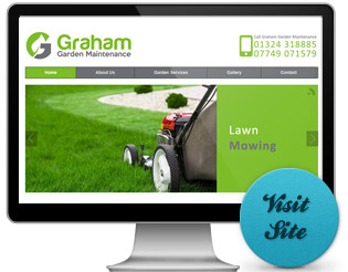 Visit the Graham Garden Maintenance Website...