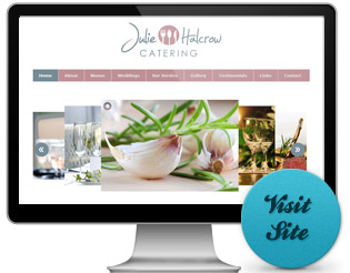 Visit the Julie Halcrow Website...